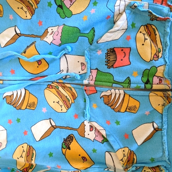 Junk Food Hoodie - Picture 4 of 4